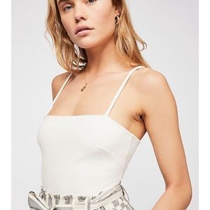 Free People Body Suit